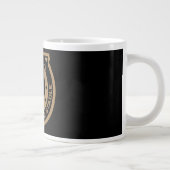 Grande Tasse Cheval équestre (Droite)