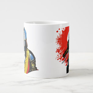 Grande Tasse Chevalier Vibrant
