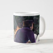 Grande Tasse Chevaliers d'été (Devant droit)