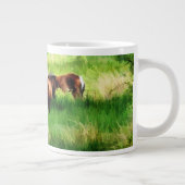 GRANDE TASSE CHEVAUX (Droite)