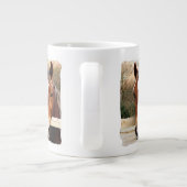 GRANDE TASSE CHEVAUX (Dos)