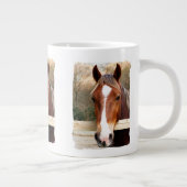 GRANDE TASSE CHEVAUX (Droite)