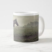 Grande Tasse Chevaux sauvages (Devant droit)