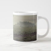 Grande Tasse Chevaux sauvages (Droite)