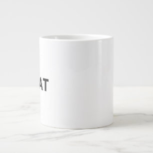 Grande Tasse chèvre
