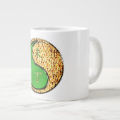 Grande Tasse Chèvre de feu (Devant droit)