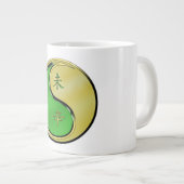 Grande Tasse Chèvre de Métal (Devant droit)