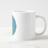 Grande Tasse Chèvre d'eau (Droite)