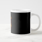 Grande Tasse Chèvre Satanic Pagan Premium (Droite)