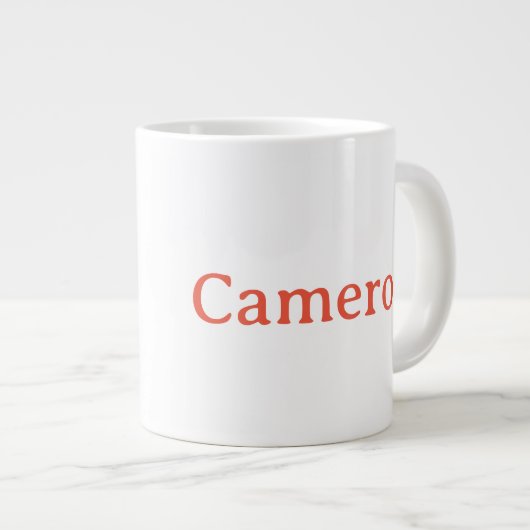 Grande Tasse Chibi HARRY POTTER™ & Hedwig (Devant droit)