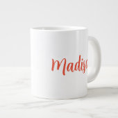 Grande Tasse Chibi Hermione Granger Patronus (Devant droit)