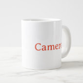 Grande Tasse Chibi Ron Weasley Patronus (Devant droit)