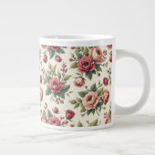 Grande Tasse Chic Vintage français (Droite)