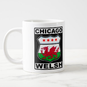 Grande Tasse Chicago Welsh American