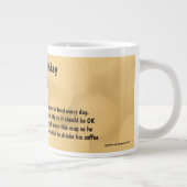 Grande Tasse chicks (Droite)