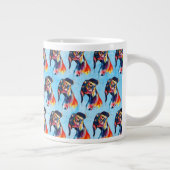 Grande Tasse Chien (Droite)