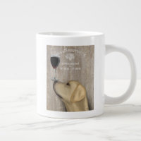 Chien Au Vin Jaune Labrador