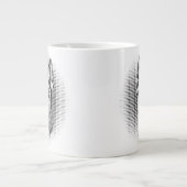 Grande Tasse Chien de berger allemand (Devant)