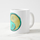 Grande Tasse Chien de Métal (Devant droit)