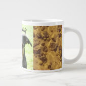 Grande Tasse Chien Spécialité Musique (Droite)