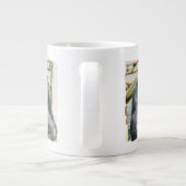 GRANDE TASSE CHIMPANZÉS CUITS (Dos)