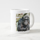 GRANDE TASSE CHIMPANZÉS CUITS (Devant droit)