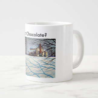 Grande Tasse Chocolat chaud ?