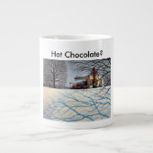 Grande Tasse Chocolat chaud ? (Devant)