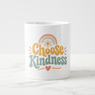 Grande Tasse Choisissez la gentillesse