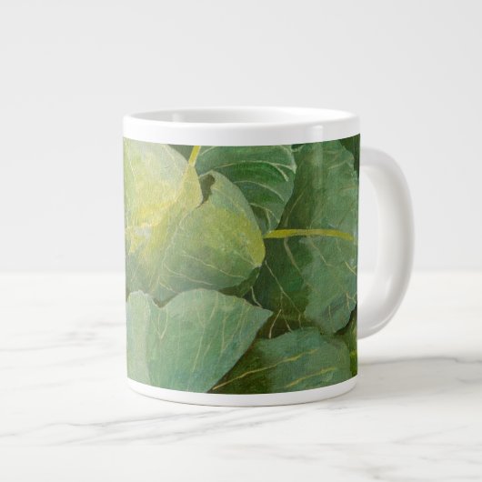 Grande Tasse Chou (Devant droit)