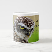 Grande Tasse Chouette (Devant)