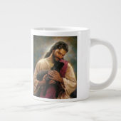 Grande Tasse Christ Bon Pasteur (Droite)