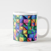 Grande Tasse Chromatic Fracture (Droite)