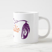 Grande Tasse Chrysalis Evolution (Droite)