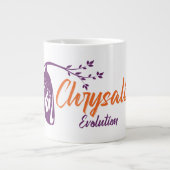 Grande Tasse Chrysalis Evolution (Devant)