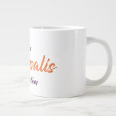Grande Tasse Chrysalis Evolution (Droite)