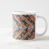 Grande Tasse Chute dorée (Droite)