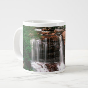 Grande Tasse Chutes de Blackwater, Virginie-Occidentale, pittor
