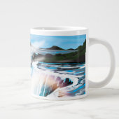 Grande Tasse Chutes du Niagara (Droite)