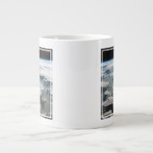 Grande Tasse Ciel orageux au-dessus de l'Amazonie (Devant)