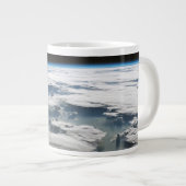 Grande Tasse Ciel orageux au-dessus de l'Amazonie (Devant droit)
