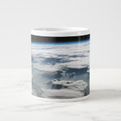 Grande Tasse Ciel orageux au-dessus de l'Amazonie (Devant)