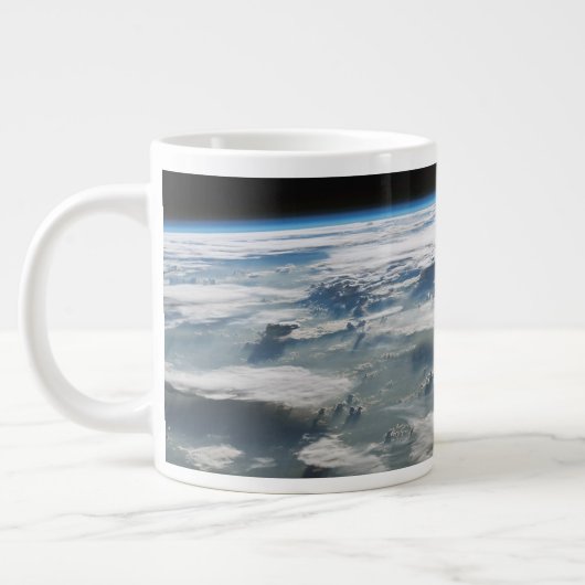 Grande Tasse Ciel orageux au-dessus de l'Amazonie (Gauche)