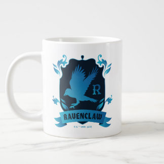 Grande Tasse Cimier de maison ORNÉ RAVENCLAW™