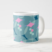 Grande Tasse Cinquante bulle Boomerang (Devant droit)