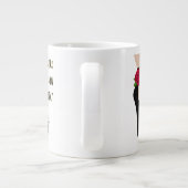 Grande Tasse citation de puits (Dos)