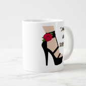 Grande Tasse citation de puits (Devant droit)