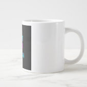 Grande Tasse Citation d'encouragement # 136 (Droite)