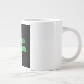 Grande Tasse Citation d'encouragement # 14 (Droite)