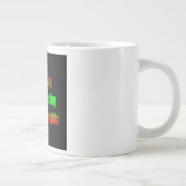 Grande Tasse Citation d'encouragement # 141 (Droite)